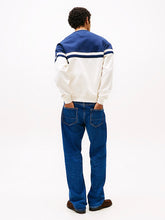 Load image into Gallery viewer, TOMMY HILFIGER COLOURBLOCK SWEATSHIRT
