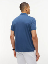 Load image into Gallery viewer, Tommy Hilfiger Fluid Cotton Interlock Knit Polo Shirt
