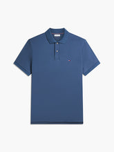 Load image into Gallery viewer, Tommy Hilfiger Fluid Cotton Interlock Knit Polo Shirt

