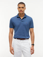 Load image into Gallery viewer, Tommy Hilfiger Fluid Cotton Interlock Knit Polo Shirt
