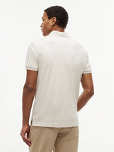 Load image into Gallery viewer, Tommy Hilfiger Liquid Cotton Polo Oatmilk

