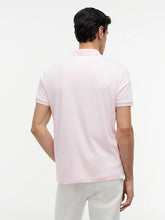 Load image into Gallery viewer, Tommy Hilfiger Liquid Cotton Polo Pink Lily
