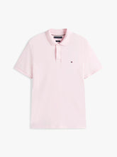 Load image into Gallery viewer, Tommy Hilfiger Liquid Cotton Polo Pink Lily
