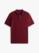 Load image into Gallery viewer, Tommy Hilfiger Fluid Cotton Interlock Knit Polo Shirt
