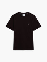 Load image into Gallery viewer, Tommy Hilfiger Flag Embroidery Crew Neck T-Shirt

