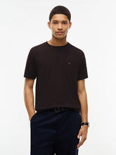 Load image into Gallery viewer, Tommy Hilfiger Flag Embroidery Crew Neck T-Shirt
