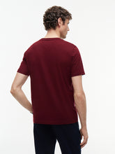 Load image into Gallery viewer, Tommy Hilfiger Flag Embroidery Crew Neck T-Shirt
