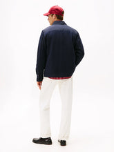 Load image into Gallery viewer, Tommy Hilfiger Mix Media Intechno Overshirt
