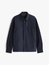 Load image into Gallery viewer, Tommy Hilfiger Mix Media Intechno Overshirt
