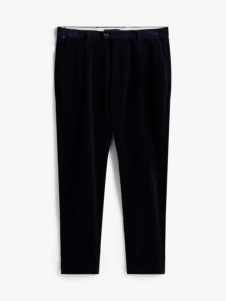 Tommy Hilfiger Harlem Pleated Corduroy