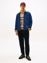 Load image into Gallery viewer, Tommy Hilfiger Harlem Pleated Corduroy
