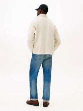 Load image into Gallery viewer, Tommy Hilfiger Performance Mix Media 1/4 Zip
