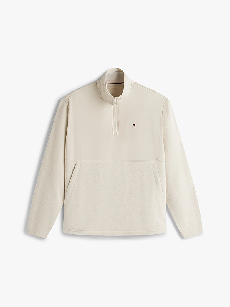 Tommy Hilfiger Performance Mix Media 1/4 Zip
