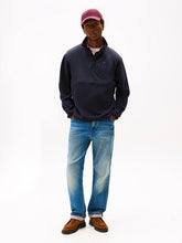 Load image into Gallery viewer, Tommy Hilfiger Performance Mix Media 1/4 Zip
