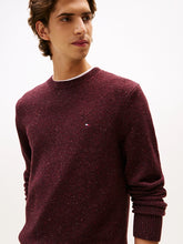 Load image into Gallery viewer, Tommy Hilfiger Wool Blend Donegal Jumper
