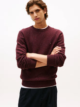 Load image into Gallery viewer, Tommy Hilfiger Wool Blend Donegal Jumper
