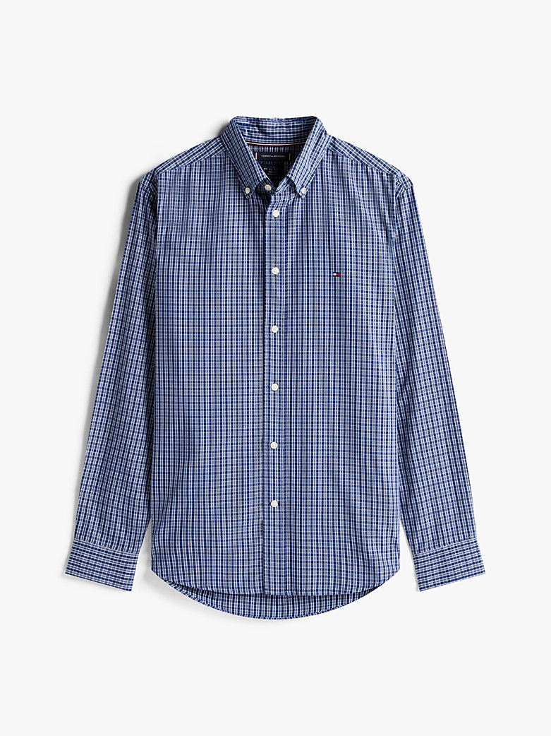Tommy Hilfiger Tartan Shirt