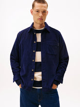 Load image into Gallery viewer, Tommy Hilfiger Relaxed Corduroy Overshirt
