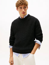 Load image into Gallery viewer, Tommy Hilfiger Crew Neck With Alpaca
