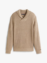 Load image into Gallery viewer, Tommy Hilfiger Wool Blend Shawl Collar
