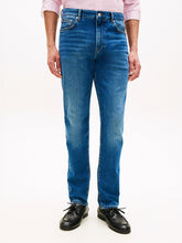 Load image into Gallery viewer, Tommy Hilfiger Denton Whiskered Slim Straight Denim

