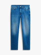 Load image into Gallery viewer, Tommy Hilfiger Denton Whiskered Slim Straight Denim
