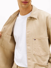 Load image into Gallery viewer, Tommy Hilfiger Denim Chore Jacket
