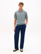 Load image into Gallery viewer, Tommy Hilfiger Relaxed Fit Polo Shirt Navy
