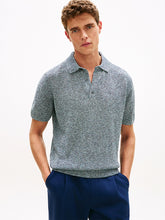 Load image into Gallery viewer, Tommy Hilfiger Relaxed Fit Polo Shirt Navy
