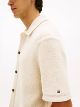 Load image into Gallery viewer, Tommy Hilfiger Relaxed Fit Knitted Shirt
