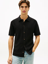 Load image into Gallery viewer, Tommy Hilfiger Relaxed Fit Knitted Shirt
