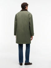 Load image into Gallery viewer, Tommy Hilfiger Ripstop Collared Relaxed Padded Coat
