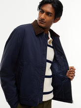 Load image into Gallery viewer, Tommy Hilfiger Padded Ripstop Zip-Thru Ivy Jacket
