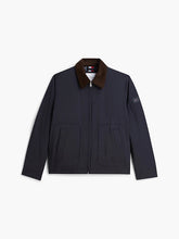 Load image into Gallery viewer, Tommy Hilfiger Padded Ripstop Zip-Thru Ivy Jacket
