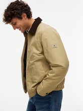 Load image into Gallery viewer, Tommy Hilfiger Padded Ripstop Zip-Thru Ivy Jacket
