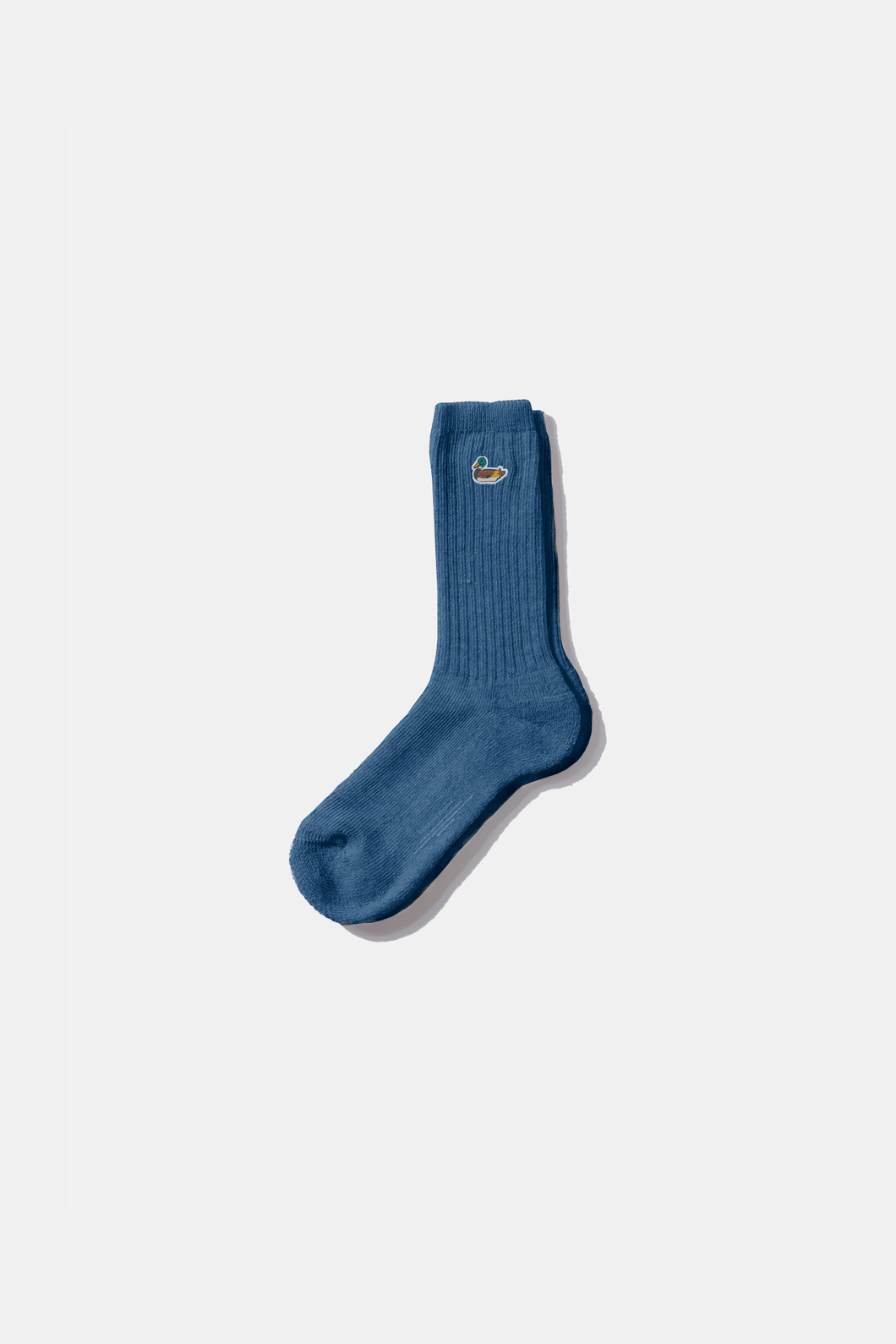 Edmmond Studios Duck Sock Blue