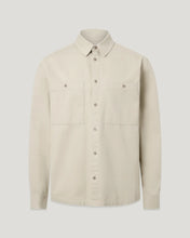 Load image into Gallery viewer, Belstaff Outpost Shirt Pale Stone
