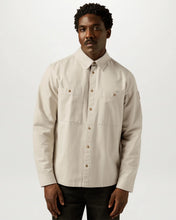 Load image into Gallery viewer, Belstaff Outpost Shirt Pale Stone
