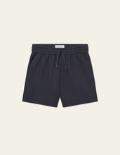 Load image into Gallery viewer, Les Deux Otto Linen Shorts Dark Navy
