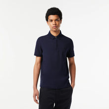 Load image into Gallery viewer, LACOSTE PARIS POLO NAVY
