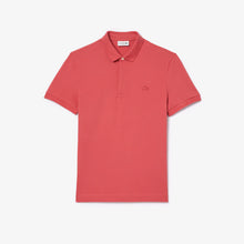Load image into Gallery viewer, LACOSTE PARIS POLO RED
