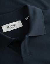 Load image into Gallery viewer, LES DEUX PIQUE POLO NAVY
