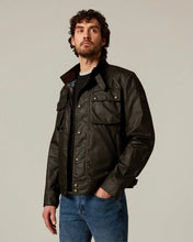 Load image into Gallery viewer, Belstaff Racemaster Jacket Faded Olive
