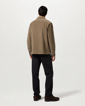 Load image into Gallery viewer, Belstaff Ravine Corduroy Shirt Army Olive
