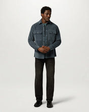 Load image into Gallery viewer, Belstaff Ravine Corduroy Shirt Petrol
