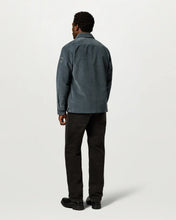Load image into Gallery viewer, Belstaff Ravine Corduroy Shirt Petrol
