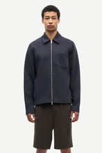 Load image into Gallery viewer, Samsoe Sahannes Full Zip Salute
