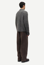 Load image into Gallery viewer, Samsoe Job Zip Cardigan
