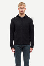 Load image into Gallery viewer, Samsoe Sakoji Hoodie Black
