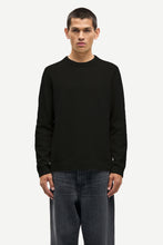 Load image into Gallery viewer, Samsoe Sanino Sweater Black
